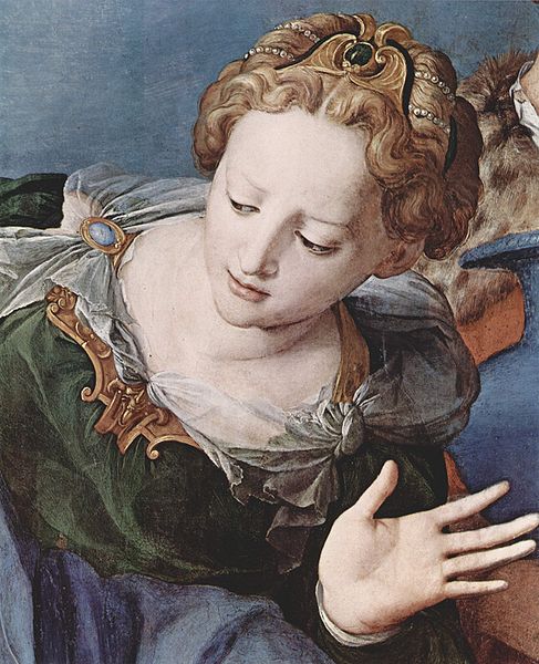 Agnolo Bronzino Altar der Kapelle der Eleonora da Toledo